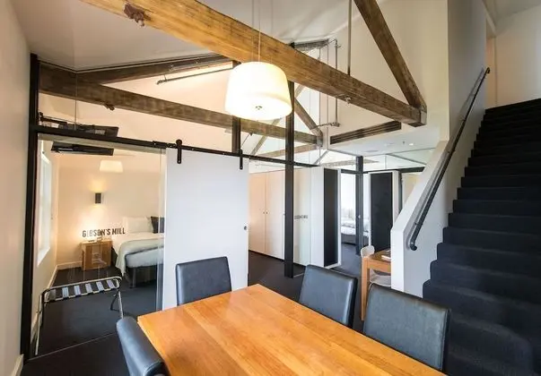 Executive Çatı Katı Süiti (Penthouse), 3 Yatak Odası, Balkon, Şehir Manzaralı