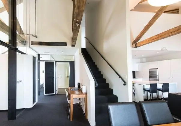 Executive Çatı Katı Süiti (Penthouse), 3 Yatak Odası, Balkon, Şehir Manzaralı