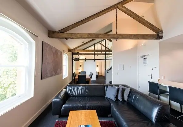 Executive Çatı Katı Süiti (Penthouse), 3 Yatak Odası, Balkon, Şehir Manzaralı