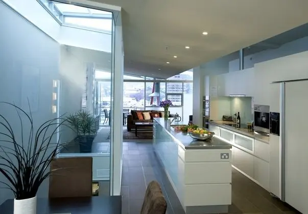 Premium Çatı Katı Süiti (Penthouse), 2 Yatak Odası