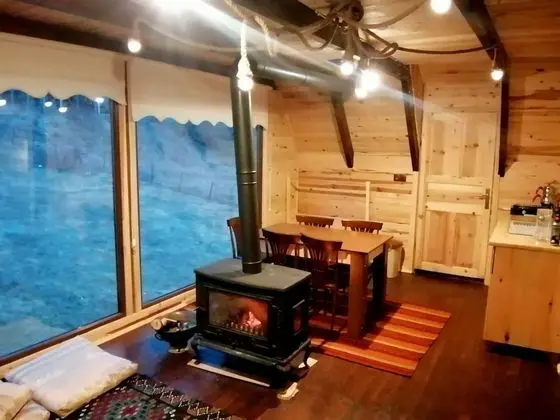 Deluxe Dağ Evi