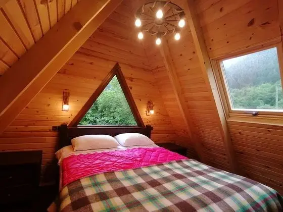 Deluxe Dağ Evi
