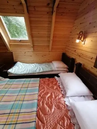 Deluxe Dağ Evi