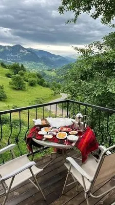 Deluxe Dağ Evi