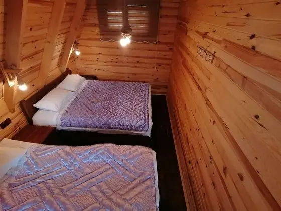 Deluxe Dağ Evi