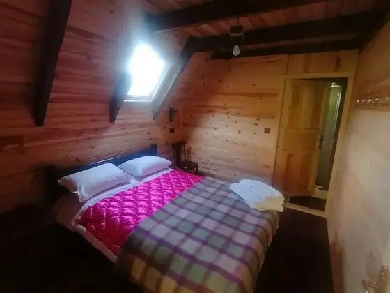 Lüks dağ evi