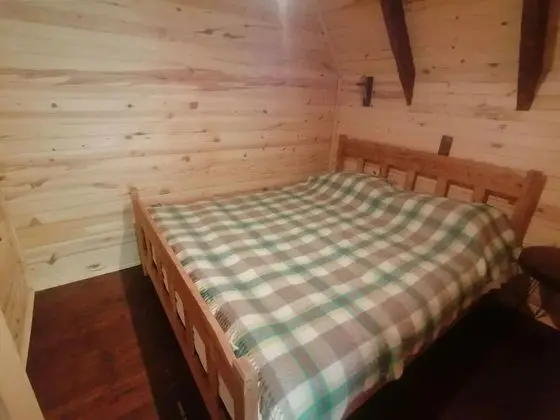 Lüks dağ evi