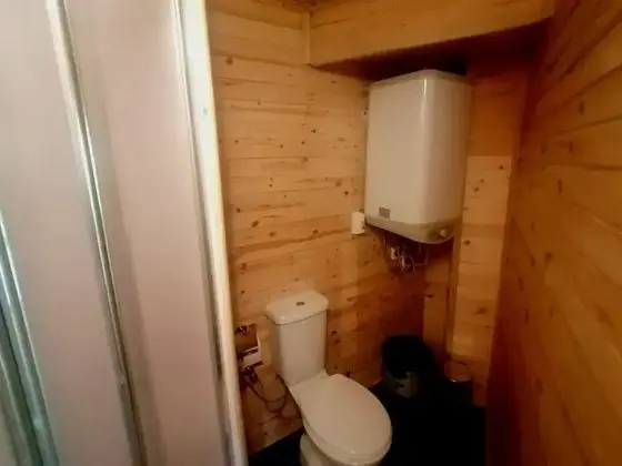 Lüks dağ evi