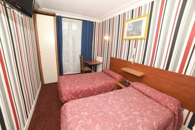 Family Dört Kişilik Oda, 2 Çift Kişilik Yatak