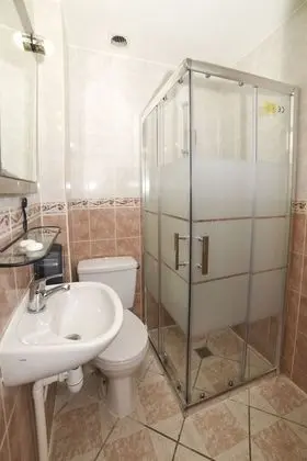 Family Dört Kişilik Oda, 2 Çift Kişilik Yatak