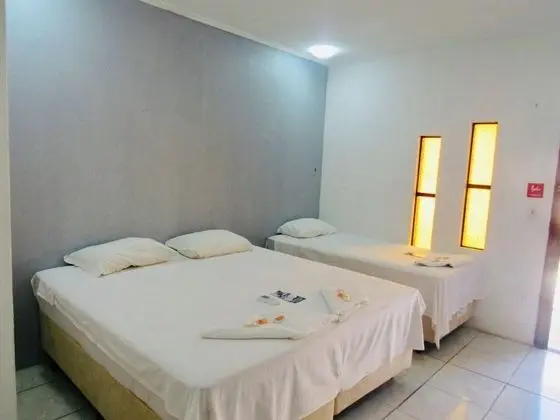Üç Kişilik Oda, Birden Çok Yatak