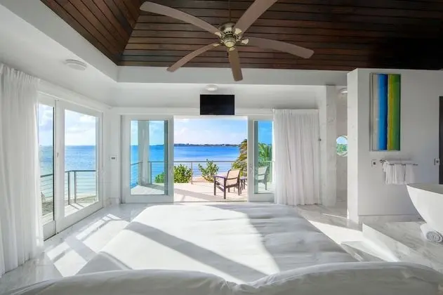Luxury Villa, 1 Yatak Odası, Kişiye Özel Havuzlu, Okyanusa Sıfır