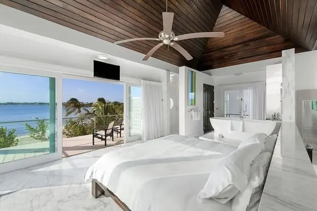Luxury Villa, 1 Yatak Odası, Kişiye Özel Havuzlu, Okyanusa Sıfır