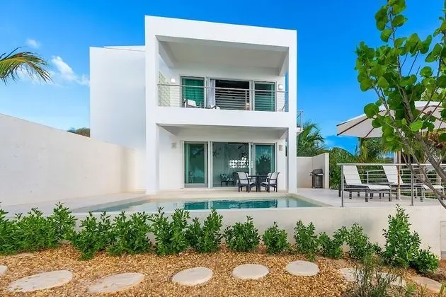 Luxury Villa, 1 Yatak Odası, Kişiye Özel Havuzlu, Okyanusa Sıfır