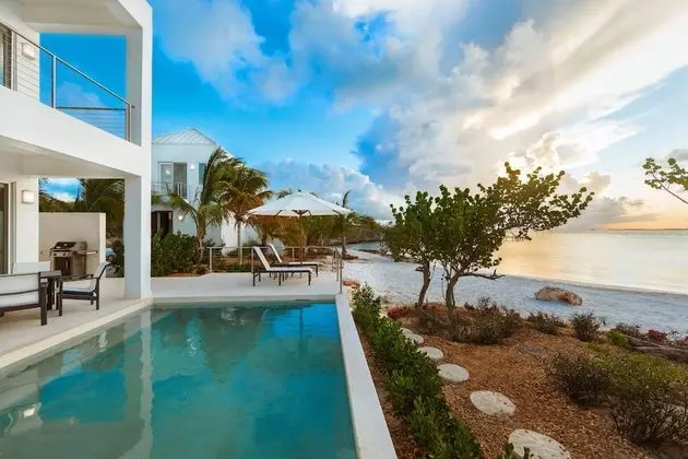 Luxury Villa, 1 Yatak Odası, Kişiye Özel Havuzlu, Okyanusa Sıfır
