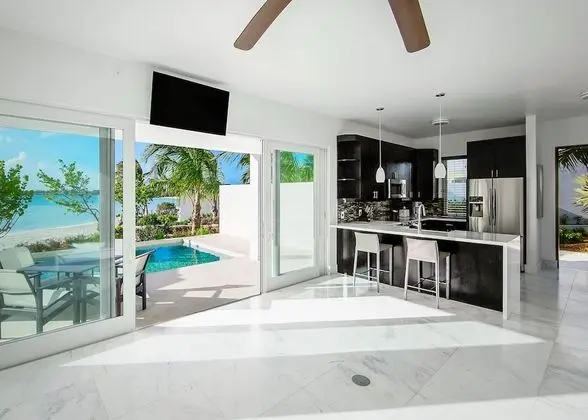 Luxury Villa, 1 Yatak Odası, Kişiye Özel Havuzlu, Okyanusa Sıfır