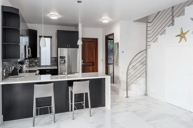 Luxury Villa, 1 Yatak Odası, Kişiye Özel Havuzlu, Okyanusa Sıfır