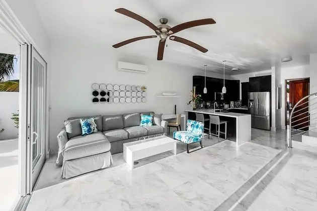 Luxury Villa, 1 Yatak Odası, Kişiye Özel Havuzlu, Okyanusa Sıfır