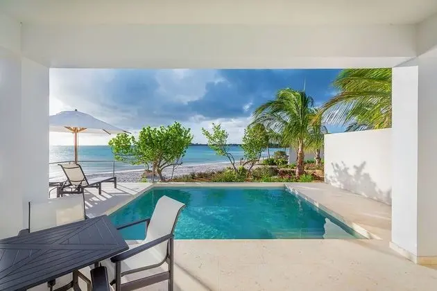 Luxury Villa, 1 Yatak Odası, Kişiye Özel Havuzlu, Okyanusa Sıfır