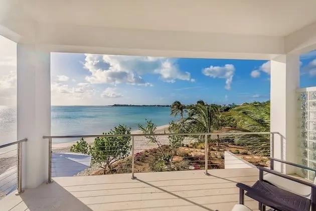 Luxury Villa, 1 Yatak Odası, Kişiye Özel Havuzlu, Okyanusa Sıfır