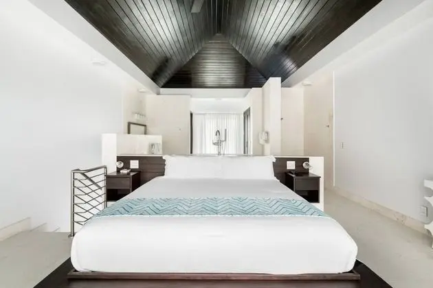 Luxury Villa, 1 Yatak Odası, Okyanusa Sıfır
