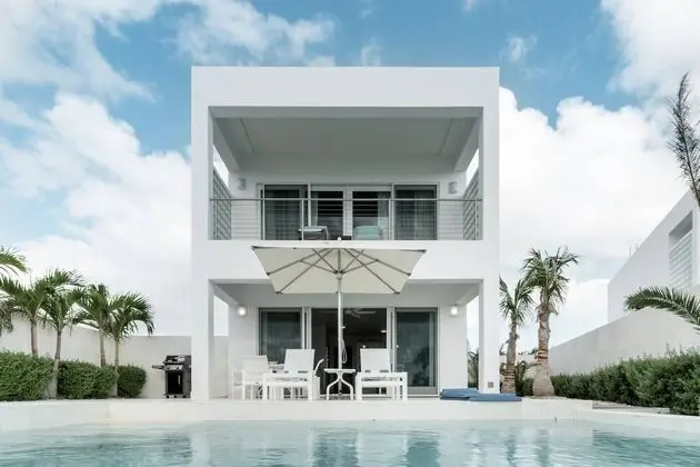 Luxury Villa, 1 Yatak Odası, Okyanusa Sıfır
