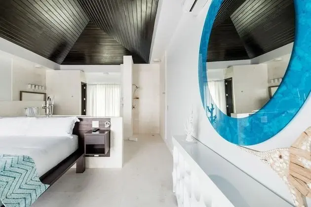 Luxury Villa, 1 Yatak Odası, Okyanusa Sıfır