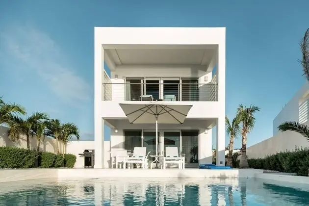 Luxury Villa, 1 Yatak Odası, Okyanusa Sıfır