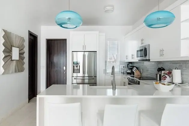 Luxury Villa, 1 Yatak Odası, Okyanusa Sıfır