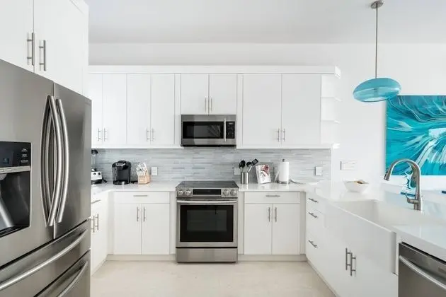 Luxury Villa, 1 Yatak Odası, Okyanusa Sıfır