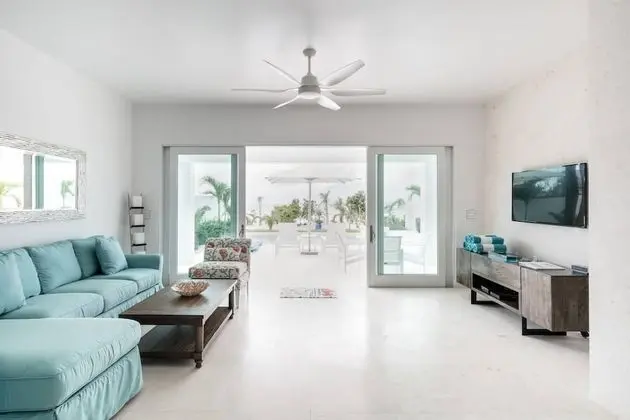 Luxury Villa, 1 Yatak Odası, Okyanusa Sıfır