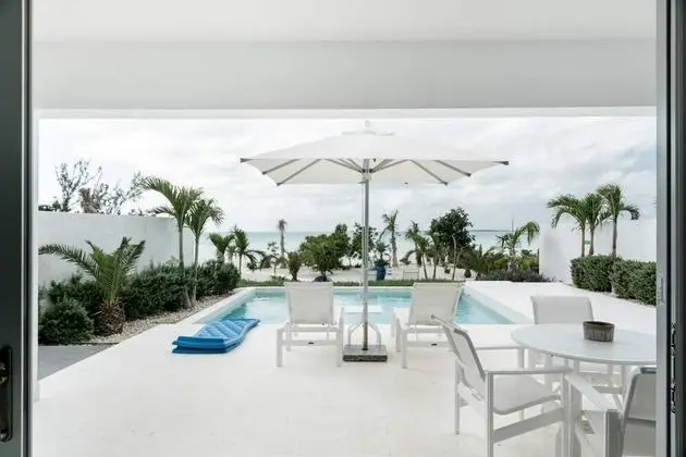 Luxury Villa, 1 Yatak Odası, Okyanusa Sıfır