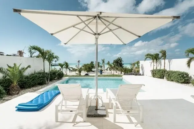 Luxury Villa, 1 Yatak Odası, Okyanusa Sıfır