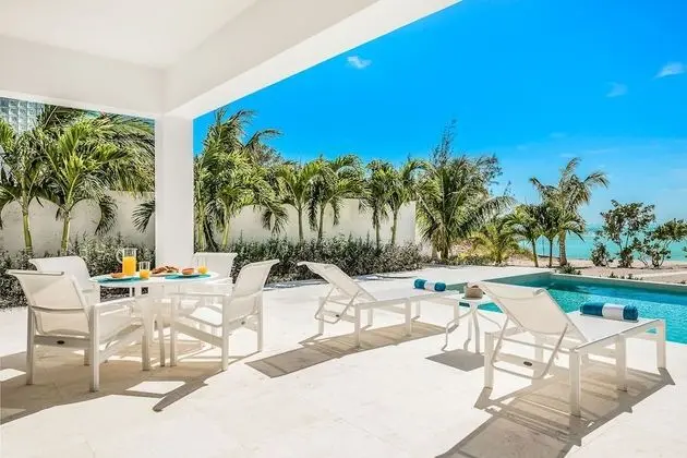 Luxury Villa, 1 Yatak Odası, Okyanusa Sıfır