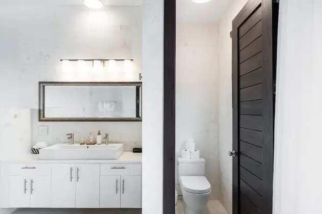 Luxury Villa, 1 Yatak Odası, Okyanusa Sıfır