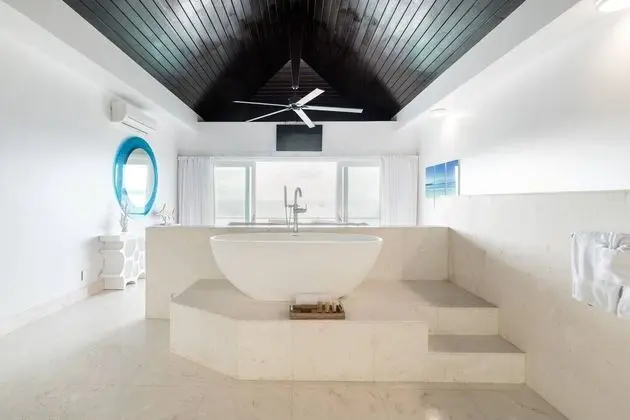 Luxury Villa, 1 Yatak Odası, Okyanusa Sıfır