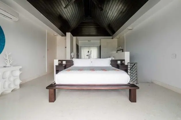 Luxury Villa, 1 Yatak Odası, Sigara İçilmez, Okyanusa Sıfır
