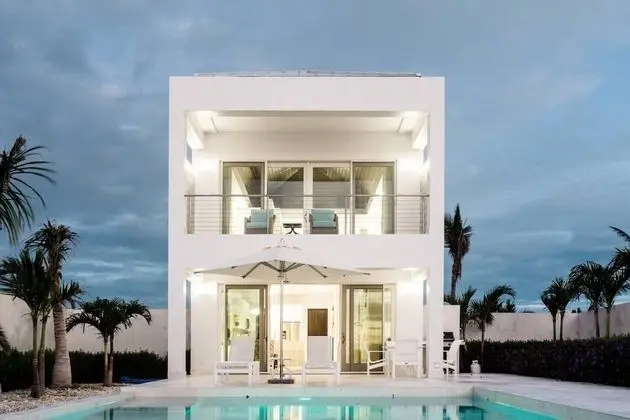 Luxury Villa, 1 Yatak Odası, Sigara İçilmez, Okyanusa Sıfır