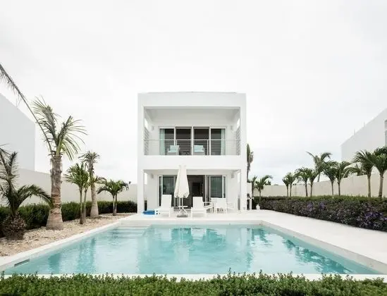 Luxury Villa, 1 Yatak Odası, Sigara İçilmez, Okyanusa Sıfır