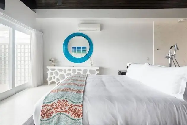 Luxury Villa, 1 Yatak Odası, Sigara İçilmez, Okyanusa Sıfır