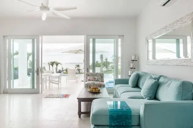Luxury Villa, 1 Yatak Odası, Sigara İçilmez, Okyanusa Sıfır