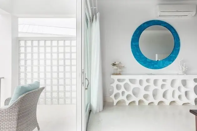 Luxury Villa, 1 Yatak Odası, Sigara İçilmez, Okyanusa Sıfır