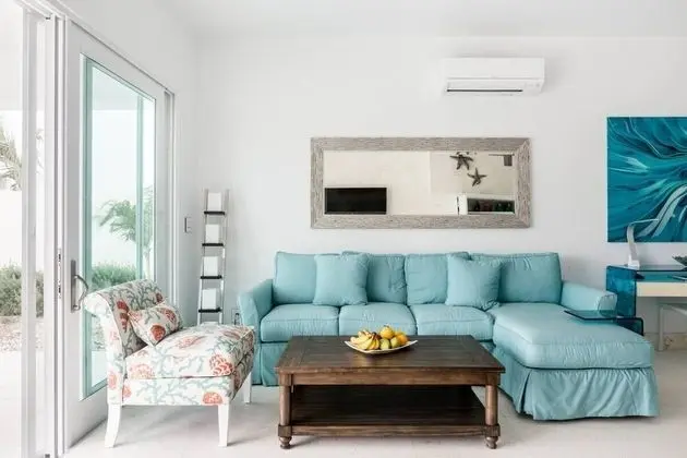 Luxury Villa, 1 Yatak Odası, Sigara İçilmez, Okyanusa Sıfır