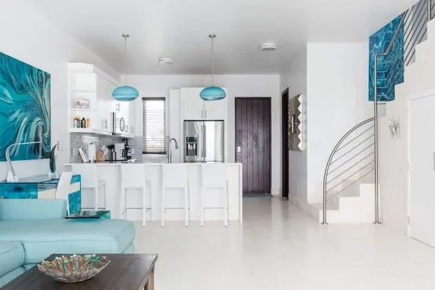 Luxury Villa, 1 Yatak Odası, Sigara İçilmez, Okyanusa Sıfır