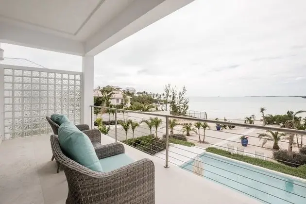 Luxury Villa, 1 Yatak Odası, Sigara İçilmez, Okyanusa Sıfır