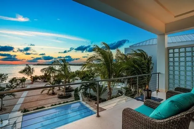 Luxury Villa, 1 Yatak Odası, Sigara İçilmez, Okyanusa Sıfır
