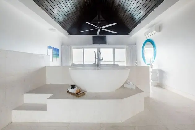 Luxury Villa, 1 Yatak Odası, Sigara İçilmez, Okyanusa Sıfır