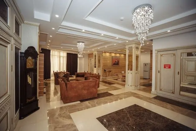 Deluxe Apart Daire, 2 Yatak Odası