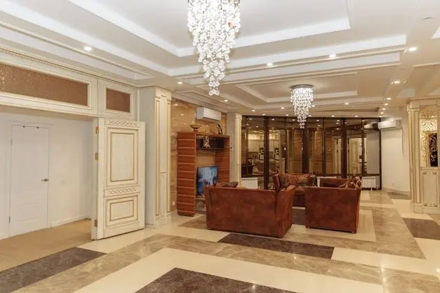 Deluxe Apart Daire, 2 Yatak Odası