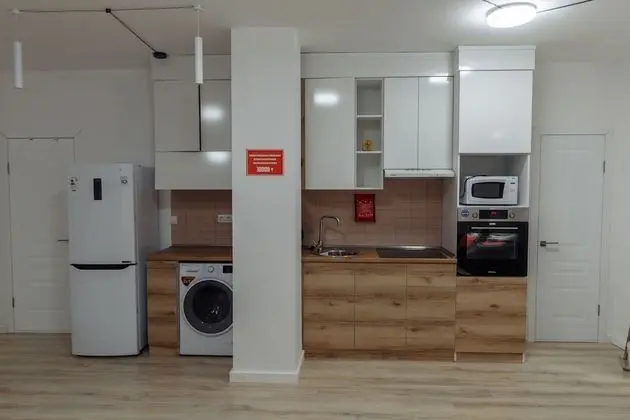 Deluxe Apart Daire, 2 Yatak Odası